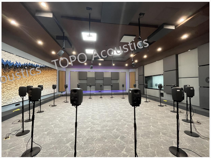 拓樸聲學聲場重構實驗室：蘇州?中國聲谷